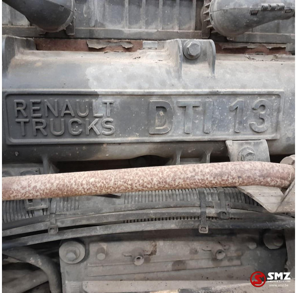 Renault Occ motor DTI13 520 EUVI Renault - Motor voor Vrachtwagen: afbeelding 5 Renault Occ motor DTI13 520 EUVI Renault - Motor voor Vrachtwagen: afbeelding 5