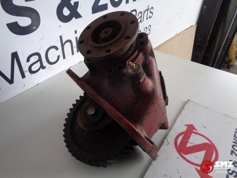 Renault Occ pto - Hydraulica voor Vrachtwagen: afbeelding 2 Renault Occ pto - Hydraulica voor Vrachtwagen: afbeelding 2