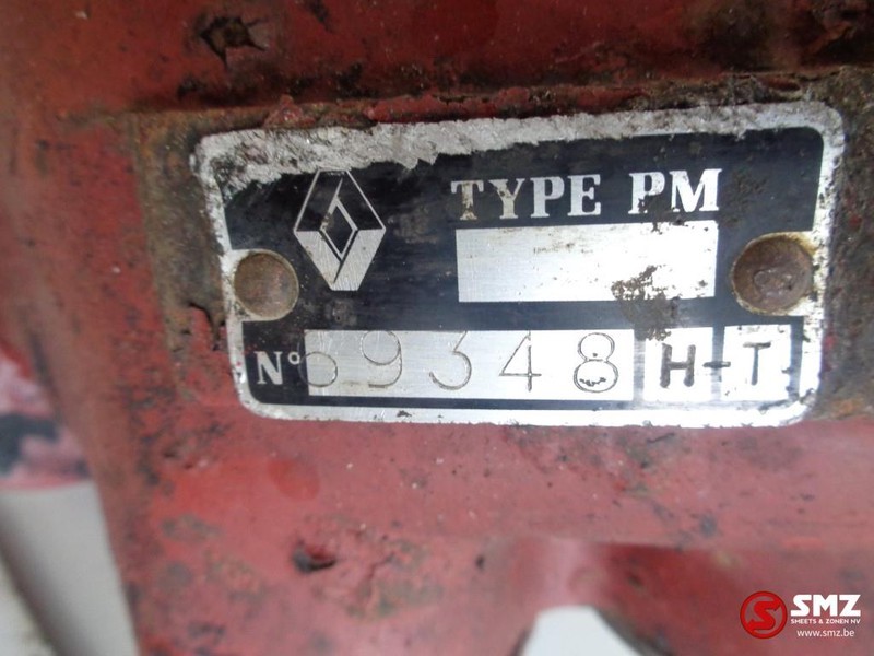 Renault Occ pto - Hydraulica voor Vrachtwagen: afbeelding 4 Renault Occ pto - Hydraulica voor Vrachtwagen: afbeelding 4