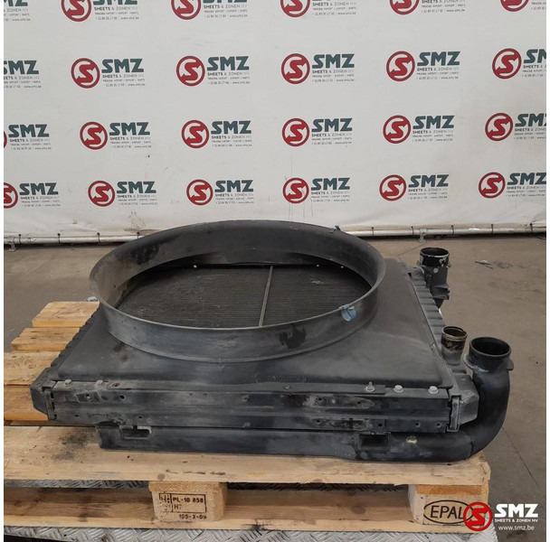 Renault Occ radiator + intercooler Renault - Radiateur voor Vrachtwagen: afbeelding 3 Renault Occ radiator + intercooler Renault - Radiateur voor Vrachtwagen: afbeelding 3