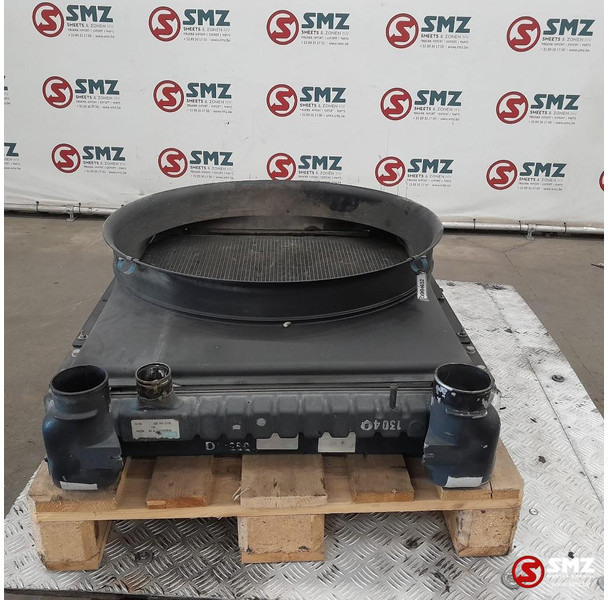 Renault Occ radiator + intercooler Renault - Radiateur voor Vrachtwagen: afbeelding 1 Renault Occ radiator + intercooler Renault - Radiateur voor Vrachtwagen: afbeelding 1