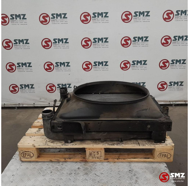 Renault Occ radiator + intercooler Renault - Radiateur voor Vrachtwagen: afbeelding 4 Renault Occ radiator + intercooler Renault - Radiateur voor Vrachtwagen: afbeelding 4