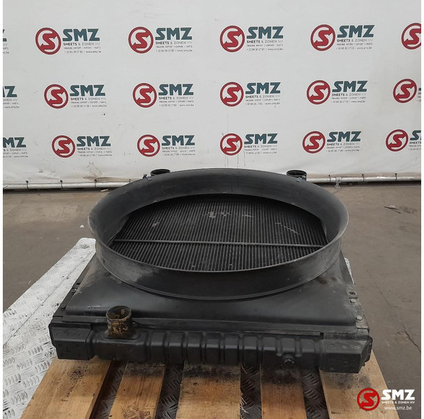 Renault Occ radiator + intercooler Renault - Radiateur voor Vrachtwagen: afbeelding 4 Renault Occ radiator + intercooler Renault - Radiateur voor Vrachtwagen: afbeelding 4