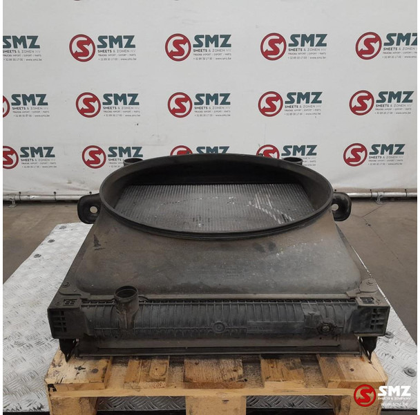 Renault Occ radiator + intercooler Renault - Radiateur voor Vrachtwagen: afbeelding 1 Renault Occ radiator + intercooler Renault - Radiateur voor Vrachtwagen: afbeelding 1