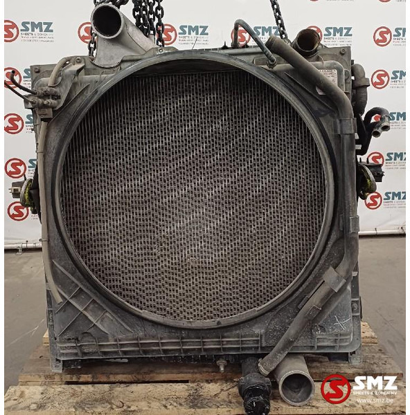 Renault Occ radiator + intercooler Renault - Radiateur voor Vrachtwagen: afbeelding 1 Renault Occ radiator + intercooler Renault - Radiateur voor Vrachtwagen: afbeelding 1
