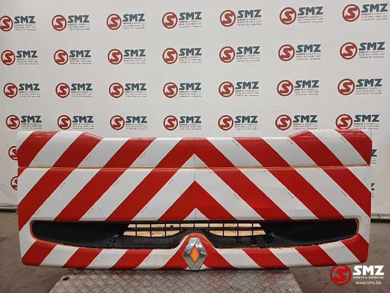 Renault Occ radiatorgrille Renault - Rooster voor Vrachtwagen: afbeelding 1 Renault Occ radiatorgrille Renault - Rooster voor Vrachtwagen: afbeelding 1