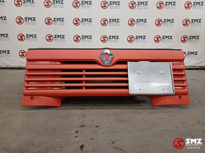 Renault Occ radiatorgrille Renault - Rooster voor Vrachtwagen: afbeelding 1 Renault Occ radiatorgrille Renault - Rooster voor Vrachtwagen: afbeelding 1
