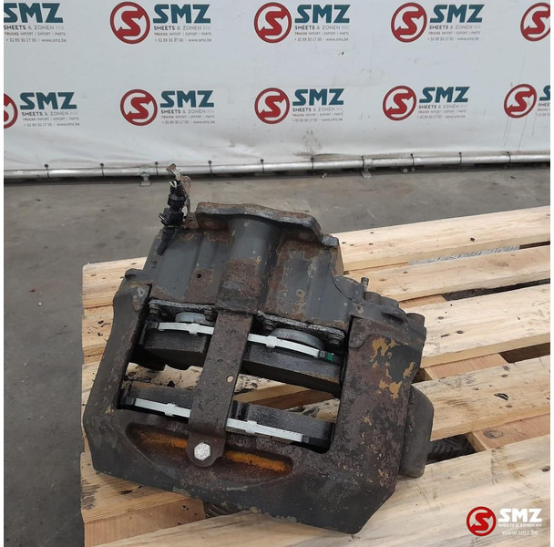 Renault Occ remklauw links Renault - Remklauw voor Vrachtwagen: afbeelding 1 Renault Occ remklauw links Renault - Remklauw voor Vrachtwagen: afbeelding 1