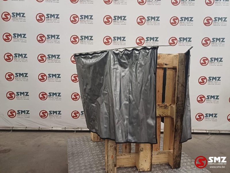 Renault Occ set gordijnen Renault - Cabine en interieur voor Vrachtwagen: afbeelding 2 Renault Occ set gordijnen Renault - Cabine en interieur voor Vrachtwagen: afbeelding 2