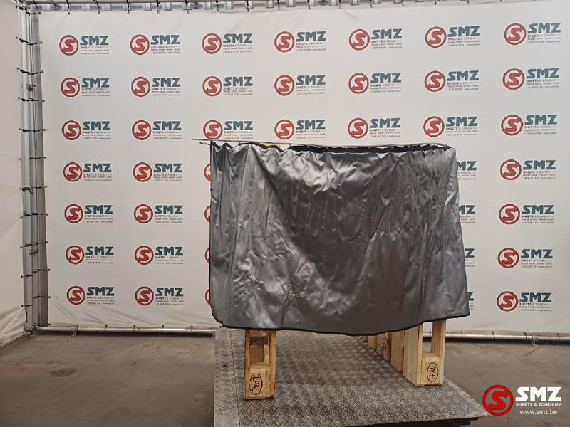 Renault Occ set gordijnen Renault - Cabine en interieur voor Vrachtwagen: afbeelding 1 Renault Occ set gordijnen Renault - Cabine en interieur voor Vrachtwagen: afbeelding 1