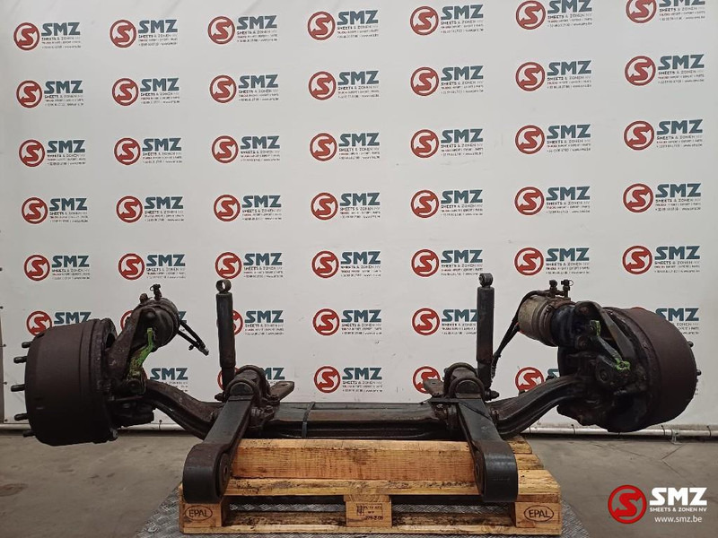 Renault Occ stuuras Renault - Stuurinrichting voor Vrachtwagen: afbeelding 2 Renault Occ stuuras Renault - Stuurinrichting voor Vrachtwagen: afbeelding 2