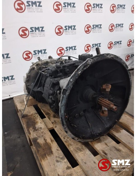 Renault Occ versnellingsbak Renault Premium 9S109 - Versnellingsbak voor Vrachtwagen: afbeelding 2 Renault Occ versnellingsbak Renault Premium 9S109 - Versnellingsbak voor Vrachtwagen: afbeelding 2