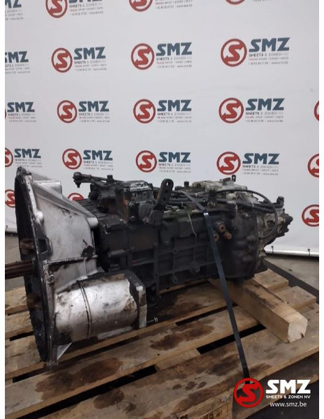 Renault Occ versnellingsbak Renault Premium 9S109 - Versnellingsbak voor Vrachtwagen: afbeelding 1 Renault Occ versnellingsbak Renault Premium 9S109 - Versnellingsbak voor Vrachtwagen: afbeelding 1