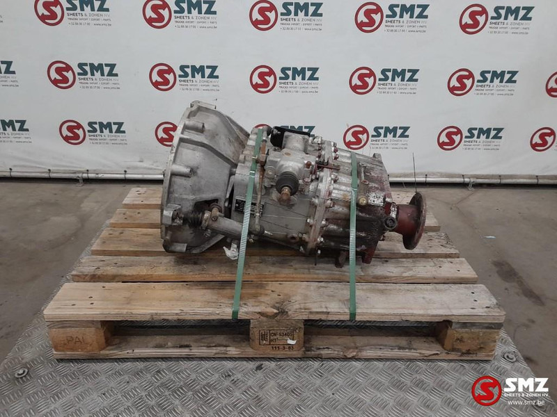 Renault Occ versnellingsbak Y04191 Renault - Versnellingsbak voor Vrachtwagen: afbeelding 1 Renault Occ versnellingsbak Y04191 Renault - Versnellingsbak voor Vrachtwagen: afbeelding 1