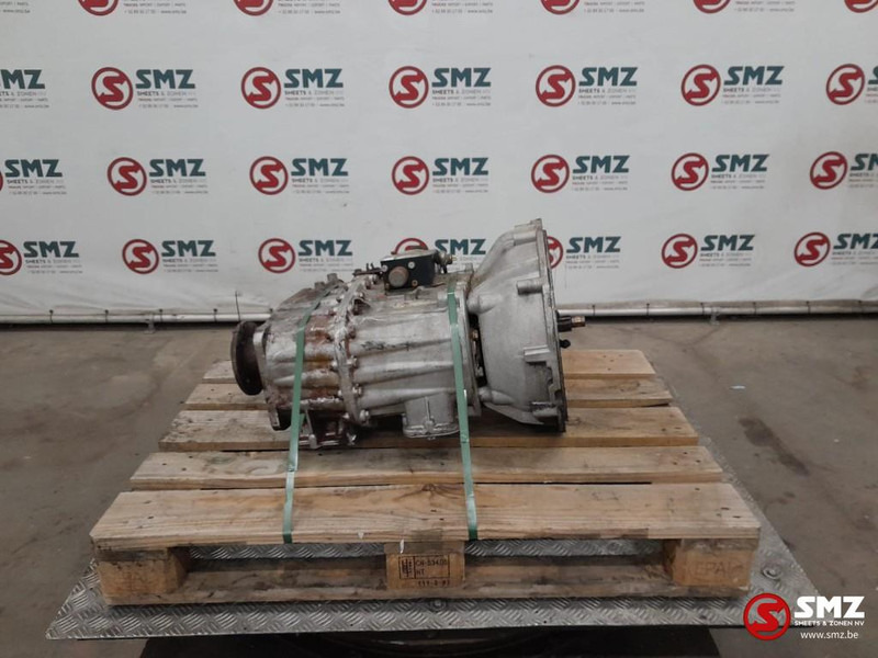 Renault Occ versnellingsbak Y04191 Renault - Versnellingsbak voor Vrachtwagen: afbeelding 2 Renault Occ versnellingsbak Y04191 Renault - Versnellingsbak voor Vrachtwagen: afbeelding 2