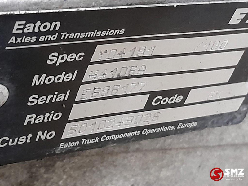 Renault Occ versnellingsbak Y04191 Renault - Versnellingsbak voor Vrachtwagen: afbeelding 5 Renault Occ versnellingsbak Y04191 Renault - Versnellingsbak voor Vrachtwagen: afbeelding 5