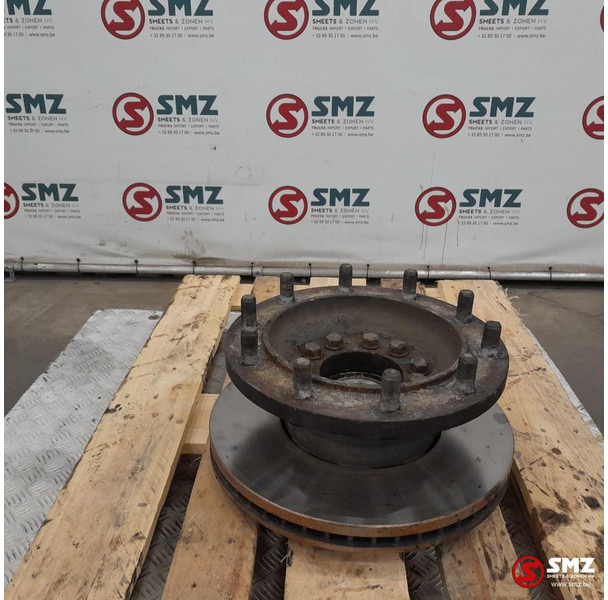 Renault Occ wielnaaf Renault - Stuurinrichting voor Vrachtwagen: afbeelding 2 Renault Occ wielnaaf Renault - Stuurinrichting voor Vrachtwagen: afbeelding 2