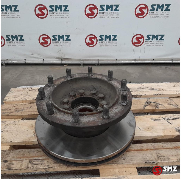 Renault Occ wielnaaf Renault - Stuurinrichting voor Vrachtwagen: afbeelding 1 Renault Occ wielnaaf Renault - Stuurinrichting voor Vrachtwagen: afbeelding 1