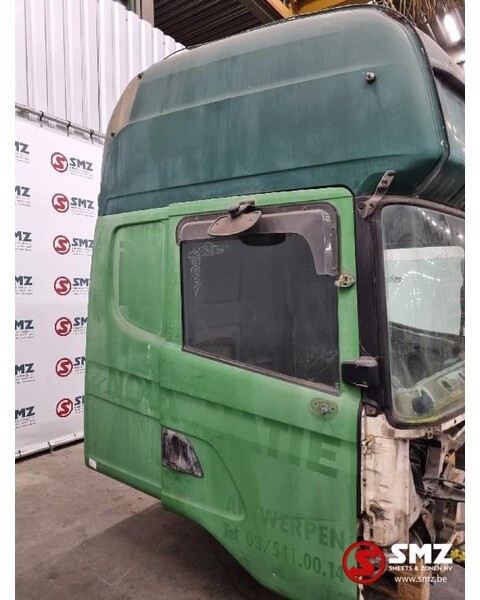 Scania Occ Cabine Scania 124 CR19 Topline - Cabine voor Vrachtwagen: afbeelding 4 Scania Occ Cabine Scania 124 CR19 Topline - Cabine voor Vrachtwagen: afbeelding 4