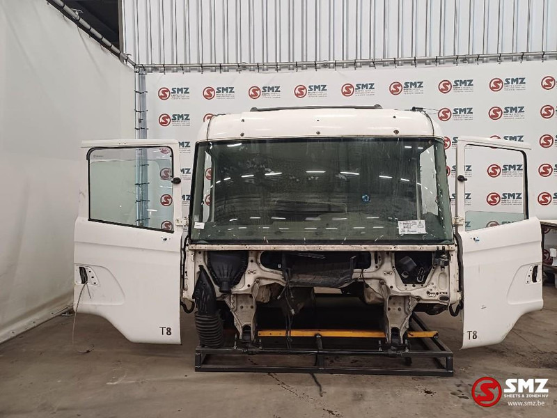 Scania Occ Cabine compleet Scania - Cabine en interieur voor Vrachtwagen: afbeelding 1 Scania Occ Cabine compleet Scania - Cabine en interieur voor Vrachtwagen: afbeelding 1