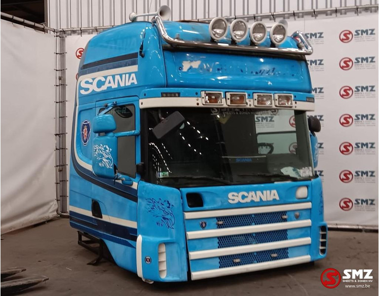 Scania Occ Cabine compleet Scania R Topline CR19 - Cabine en interieur voor Vrachtwagen: afbeelding 2 Scania Occ Cabine compleet Scania R Topline CR19 - Cabine en interieur voor Vrachtwagen: afbeelding 2