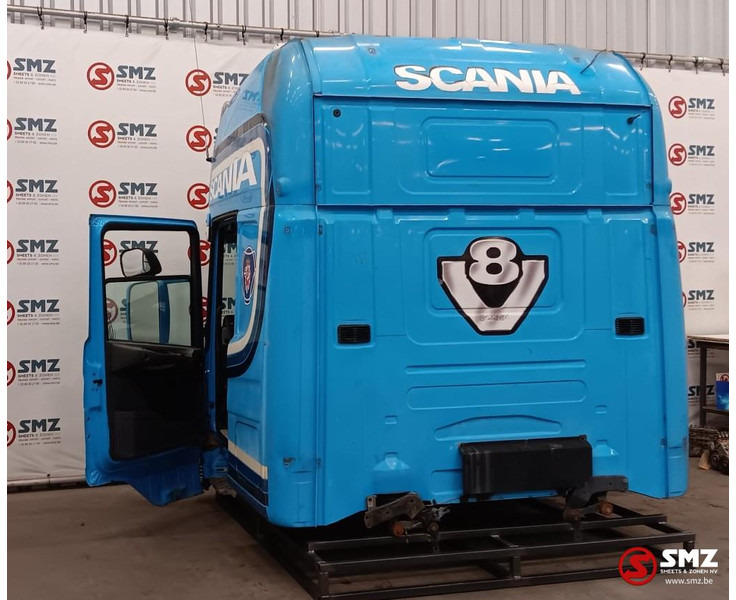 Scania Occ Cabine compleet Scania R Topline CR19 - Cabine en interieur voor Vrachtwagen: afbeelding 3 Scania Occ Cabine compleet Scania R Topline CR19 - Cabine en interieur voor Vrachtwagen: afbeelding 3