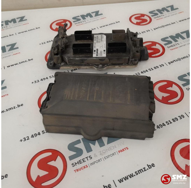 Scania Occ ECU EBS7 regeleenheid Scania - ECU voor Vrachtwagen: afbeelding 2 Scania Occ ECU EBS7 regeleenheid Scania - ECU voor Vrachtwagen: afbeelding 2