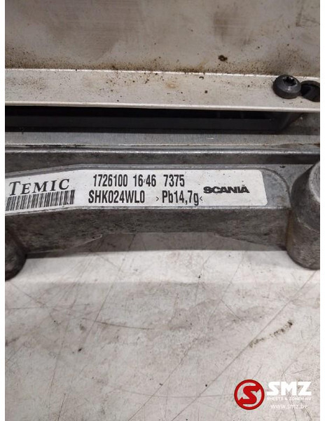 Scania Occ ECU besturingseenheid Scania DT12 17L01 - ECU voor Vrachtwagen: afbeelding 4 Scania Occ ECU besturingseenheid Scania DT12 17L01 - ECU voor Vrachtwagen: afbeelding 4