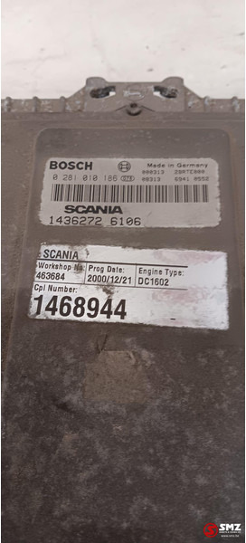 Scania Occ ECU motorbesturingseenheid DC16 02 L 01 480hp - ECU voor Vrachtwagen: afbeelding 2 Scania Occ ECU motorbesturingseenheid DC16 02 L 01 480hp - ECU voor Vrachtwagen: afbeelding 2