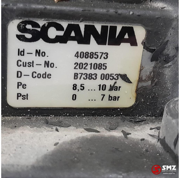 Scania Occ EGR klep DC13 Scania - Motor en onderdelen voor Vrachtwagen: afbeelding 5 Scania Occ EGR klep DC13 Scania - Motor en onderdelen voor Vrachtwagen: afbeelding 5