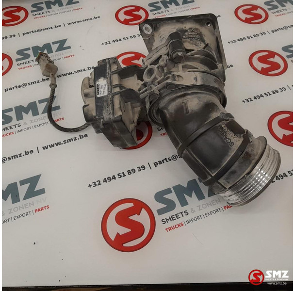 Scania Occ EGR klep + gasklep DC13 Scania - Motor en onderdelen voor Vrachtwagen: afbeelding 3 Scania Occ EGR klep + gasklep DC13 Scania - Motor en onderdelen voor Vrachtwagen: afbeelding 3