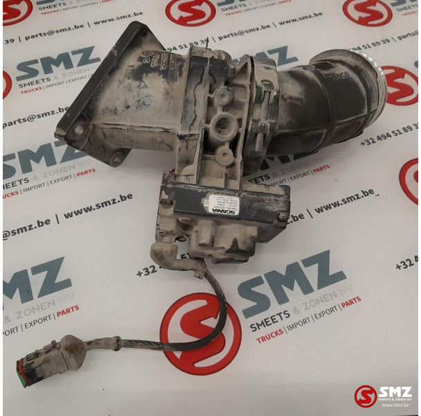 Scania Occ EGR klep + gasklep DC13 Scania - Motor en onderdelen voor Vrachtwagen: afbeelding 2 Scania Occ EGR klep + gasklep DC13 Scania - Motor en onderdelen voor Vrachtwagen: afbeelding 2