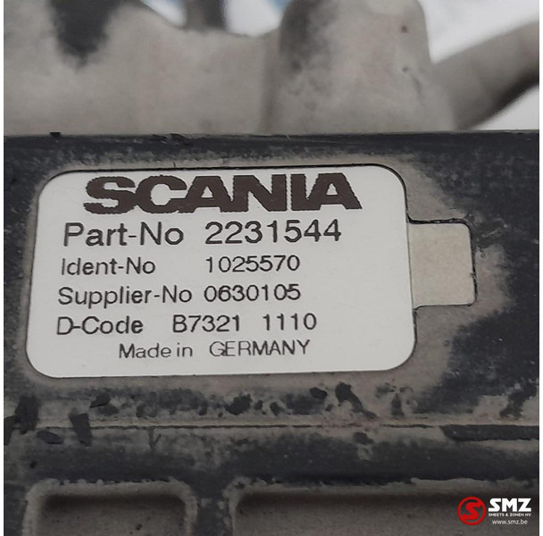 Scania Occ EGR klep + gasklep DC13 Scania - Motor en onderdelen voor Vrachtwagen: afbeelding 5 Scania Occ EGR klep + gasklep DC13 Scania - Motor en onderdelen voor Vrachtwagen: afbeelding 5
