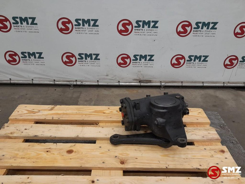 Scania Occ Stuurhuis Scania - Stuurhuis voor Vrachtwagen: afbeelding 2 Scania Occ Stuurhuis Scania - Stuurhuis voor Vrachtwagen: afbeelding 2