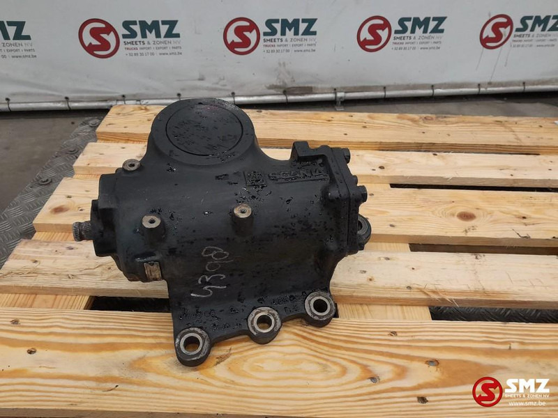 Scania Occ Stuurhuis Scania - Stuurhuis voor Vrachtwagen: afbeelding 1 Scania Occ Stuurhuis Scania - Stuurhuis voor Vrachtwagen: afbeelding 1