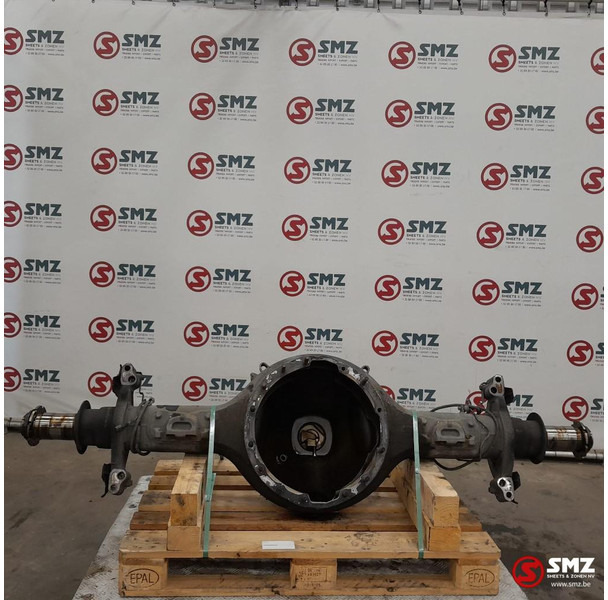 Scania Occ aandrijfas AD400SA R780 Scania - Aandrijfas voor Vrachtwagen: afbeelding 1 Scania Occ aandrijfas AD400SA R780 Scania - Aandrijfas voor Vrachtwagen: afbeelding 1