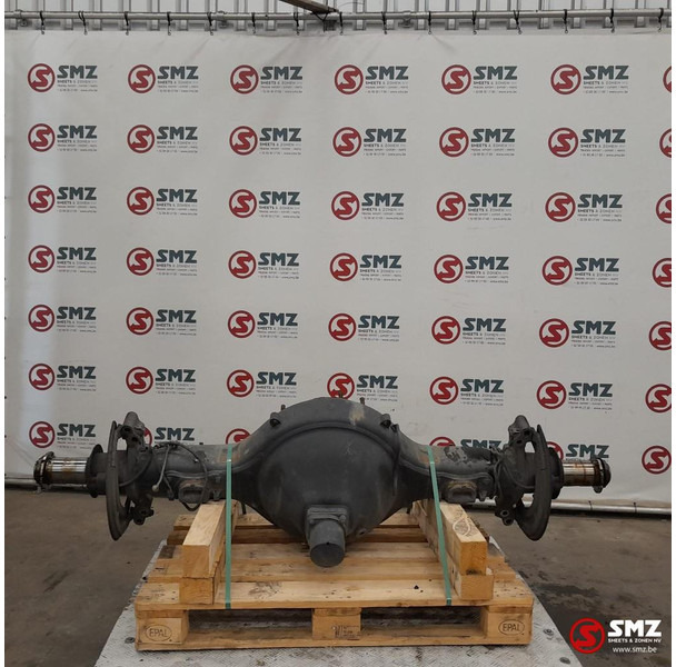 Scania Occ aandrijfas AD400SA R780 Scania - Aandrijfas voor Vrachtwagen: afbeelding 2 Scania Occ aandrijfas AD400SA R780 Scania - Aandrijfas voor Vrachtwagen: afbeelding 2