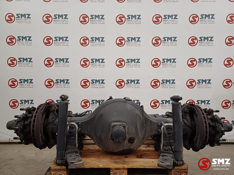 Scania Occ aandrijfas AD400SA R780 Scania - Aandrijfas voor Vrachtwagen: afbeelding 1 Scania Occ aandrijfas AD400SA R780 Scania - Aandrijfas voor Vrachtwagen: afbeelding 1