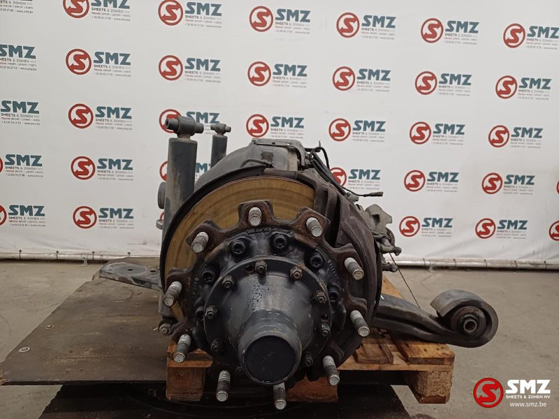 Scania Occ aandrijfas AD400SA R780 Scania - Aandrijfas voor Vrachtwagen: afbeelding 4 Scania Occ aandrijfas AD400SA R780 Scania - Aandrijfas voor Vrachtwagen: afbeelding 4