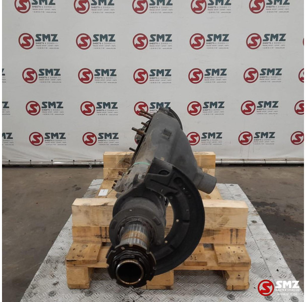 Scania Occ aandrijfas AD400SA R780 Scania - Aandrijfas voor Vrachtwagen: afbeelding 4 Scania Occ aandrijfas AD400SA R780 Scania - Aandrijfas voor Vrachtwagen: afbeelding 4