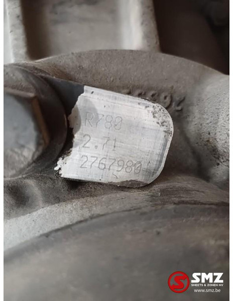 Scania Occ aandrijfas AD400SA R780 Scania - Aandrijfas voor Vrachtwagen: afbeelding 5 Scania Occ aandrijfas AD400SA R780 Scania - Aandrijfas voor Vrachtwagen: afbeelding 5