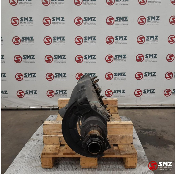 Scania Occ aandrijfas AD400SA R780 Scania - Aandrijfas voor Vrachtwagen: afbeelding 3 Scania Occ aandrijfas AD400SA R780 Scania - Aandrijfas voor Vrachtwagen: afbeelding 3