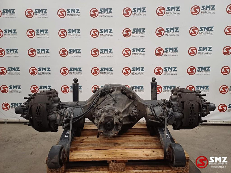 Scania Occ aandrijfas AD400SA R780 Scania - Aandrijfas voor Vrachtwagen: afbeelding 2 Scania Occ aandrijfas AD400SA R780 Scania - Aandrijfas voor Vrachtwagen: afbeelding 2