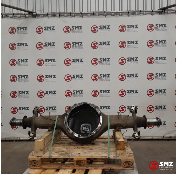 Scania Occ aandrijfas AD401SA R780 Scania - Aandrijfas voor Vrachtwagen: afbeelding 1 Scania Occ aandrijfas AD401SA R780 Scania - Aandrijfas voor Vrachtwagen: afbeelding 1