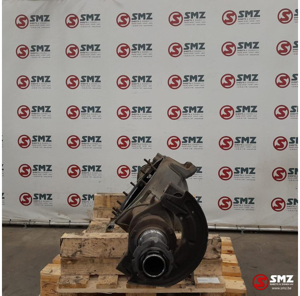 Scania Occ aandrijfas AD401SA R780 Scania - Aandrijfas voor Vrachtwagen: afbeelding 4 Scania Occ aandrijfas AD401SA R780 Scania - Aandrijfas voor Vrachtwagen: afbeelding 4