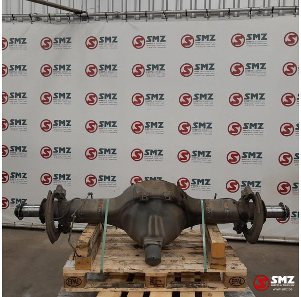 Scania Occ aandrijfas AD401SA R780 Scania - Aandrijfas voor Vrachtwagen: afbeelding 2 Scania Occ aandrijfas AD401SA R780 Scania - Aandrijfas voor Vrachtwagen: afbeelding 2