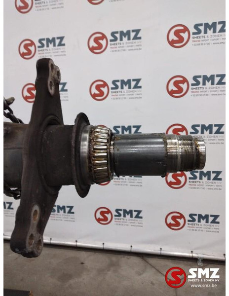 Scania Occ aandrijfas ADA 1302 Scania R - Aandrijfas voor Vrachtwagen: afbeelding 4 Scania Occ aandrijfas ADA 1302 Scania R - Aandrijfas voor Vrachtwagen: afbeelding 4