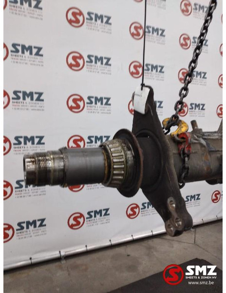 Scania Occ aandrijfas ADA 1302 Scania R - Aandrijfas voor Vrachtwagen: afbeelding 5 Scania Occ aandrijfas ADA 1302 Scania R - Aandrijfas voor Vrachtwagen: afbeelding 5