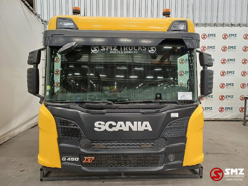 Scania Occ cabine Scania G-serie NextGen XT CG17 - Cabine en interieur voor Vrachtwagen: afbeelding 1 Scania Occ cabine Scania G-serie NextGen XT CG17 - Cabine en interieur voor Vrachtwagen: afbeelding 1