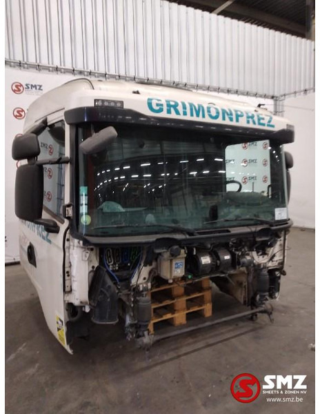Scania Occ cabine compleet Scania CR19 - Cabine en interieur voor Vrachtwagen: afbeelding 1 Scania Occ cabine compleet Scania CR19 - Cabine en interieur voor Vrachtwagen: afbeelding 1